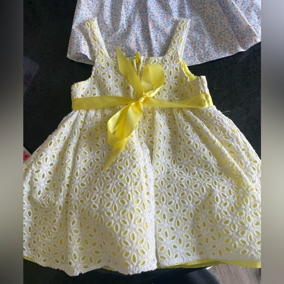 Baby Girl Spring Dress Bundle Size 12 Months - Picture 10 of 12
